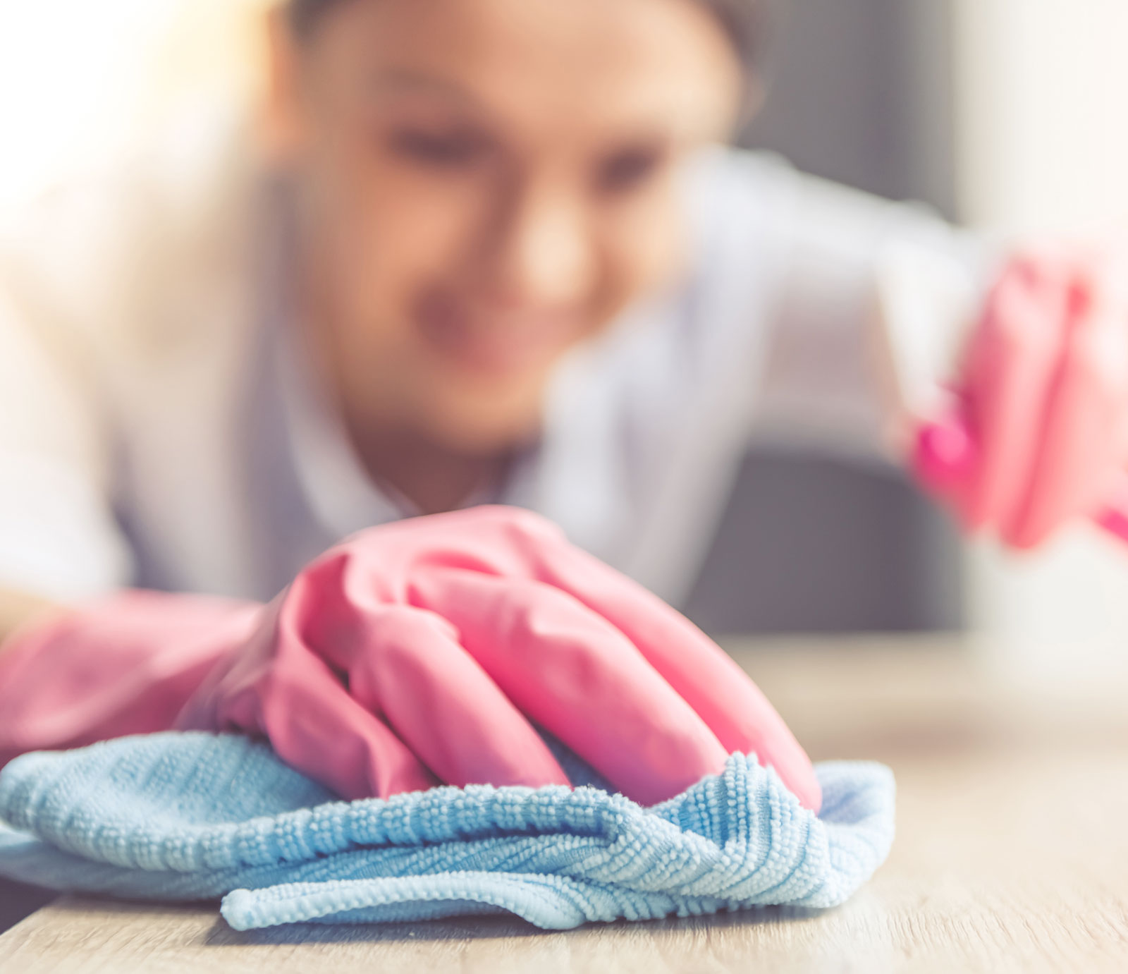 Service de ménage à domicile à Monaco et les Alpes Maritimes